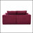 Modular Sectional Sofa Cloud Couch, Comfy Modern 2 Seater With Removable Cushion Covers For Easy Cleaning And No Assembly-482641800