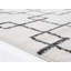 Tapis de zone crème aaru poils longs McCaysville-1642026533