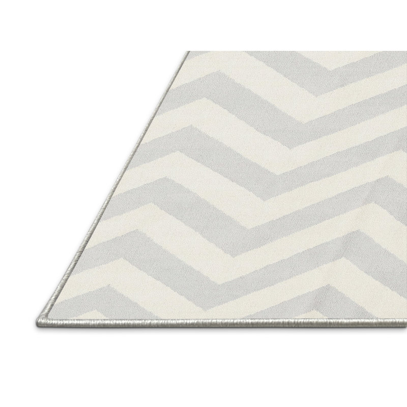 Surface beige contemporaine tapis, Rectangle 3 pi x 5 pi