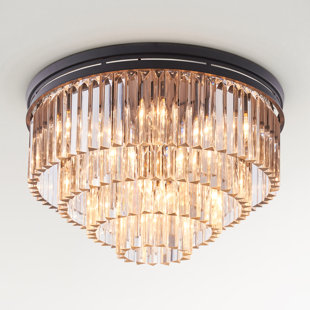Lustre encastré 18 lumières 18,5 "Lucent