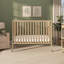 Lit de bébé portatif convertible 2-en-1-1549704024