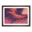 Land of Plenty in Abstract - Picture Frame Painting Print-55777682-55777683