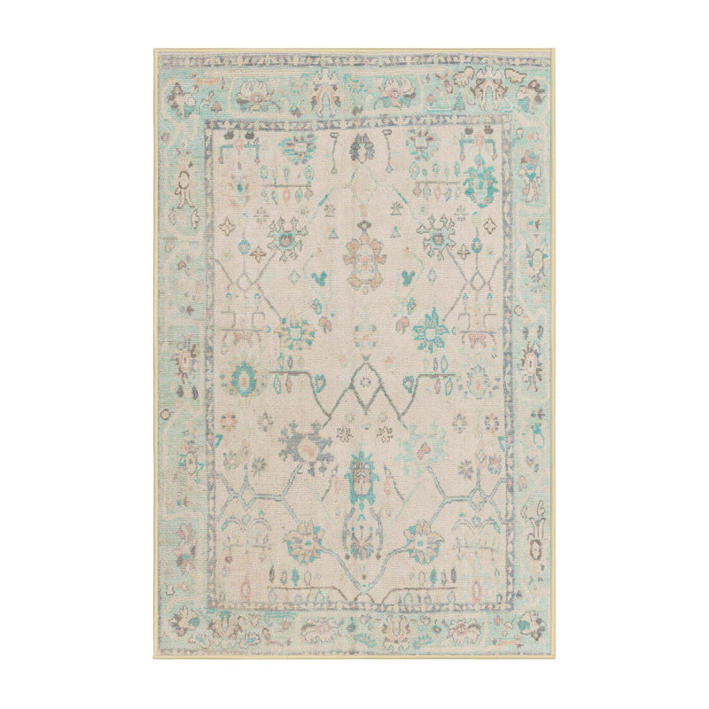 Adari Abstract Indoor Rug, Rectangle 3' x 5'