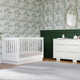 Harlow 3-in-1 Convertible Crib