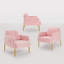 Alayo Upholstered Armchair-15100191-15100185