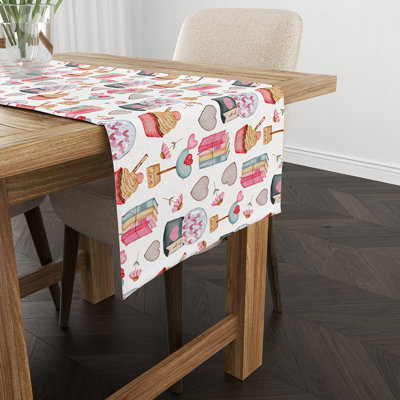 Sprowston Table Runner
