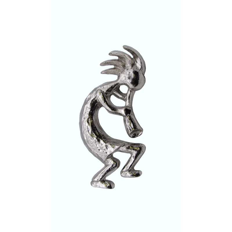 Poignée fantaisie 2 7/8 po, Nickel