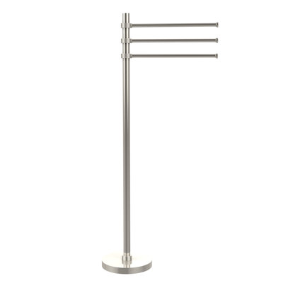 Porte-serviettes sur pied