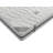  Ottopedic 12" Firm Hybrid Mattress Airflow, Edge to Edge Pocket Coil, Bed in A Box,Ottopedic-889274155
