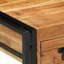 Solid Wood End Table