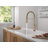 Touch2O Technology Kitchen Faucet with Touchless Technology-124678910