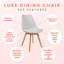 Jennice Round Dining Set-1623296630-1623296631