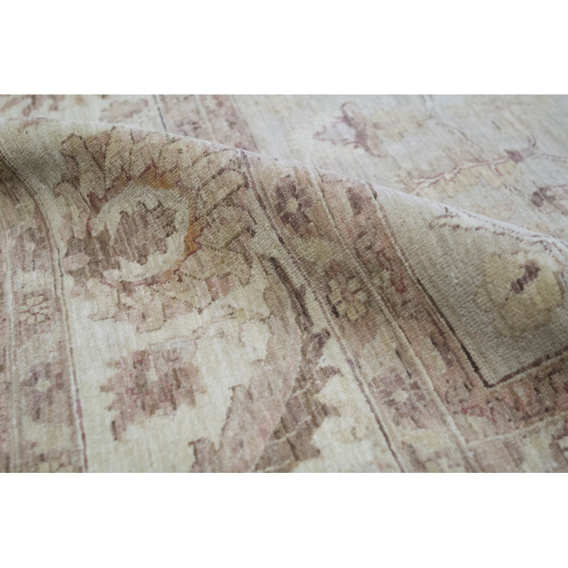 Ziegler Wool Oriental Area Rug
