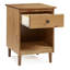 Decimus 46cm W Bedside Table-474212928