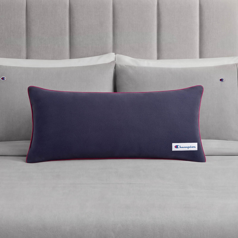 Coussin 16 pièces x 36 po Champion, Navy Blue