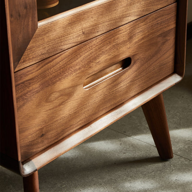 Nordic Minimalist Sideboard