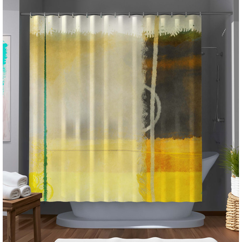 Rideau de douche Aykan