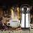 3L Vacuum Airpot Insulated Flask Stainless Steel Hot Tea Coffee Drink Thermos Jug With Pump Action Silver-1984488809