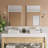 Carey Metal Flat Wall Mirror-1568200710-1563894465