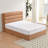 Upholstered Lift-Up Storage Platform Bed-322445928-324274077