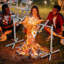 Ensemble de gril de 46 po pour barbecue avec rôtissoire 46 po