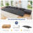 Boneless U Shaped Modular Sectional Sofa Couch-823979323-823979316