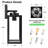 Outdoor Wall Light Fixtures-482925078