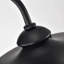 Luminaire de grange d’extérieur texturé noir à 1 ampoule doonans-1630628595