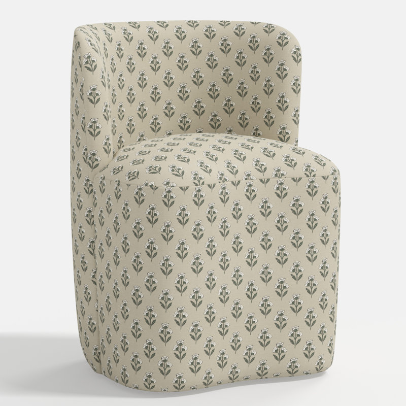Stoffer Home x Cloth & Company Gail Dining Chair, Francie Sage