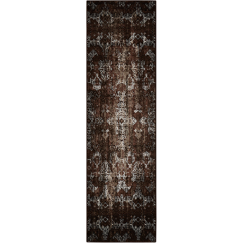 Bourail Area Rug, Runner 66 x 229cm