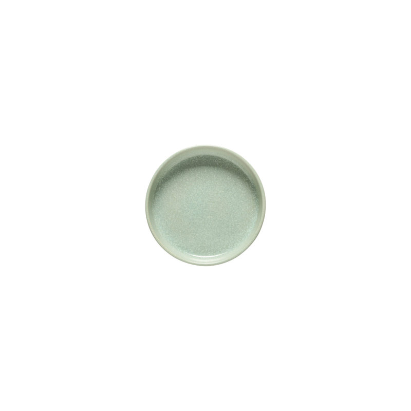 Deep Appetizer Plate Redonda, Bay Leaf