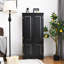 Accent Storage Cabinet With Adjustable Shelves