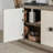 Denver Wood Cabinet