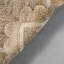 Tapis en jute Tera pour la cuisine du salon, ivoire-1286044735