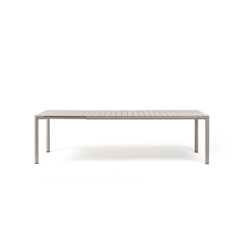 Tevere 210 Extendable Table, Tortora