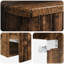 Single Bathroom Vanity with Ceramic Basin-165279805