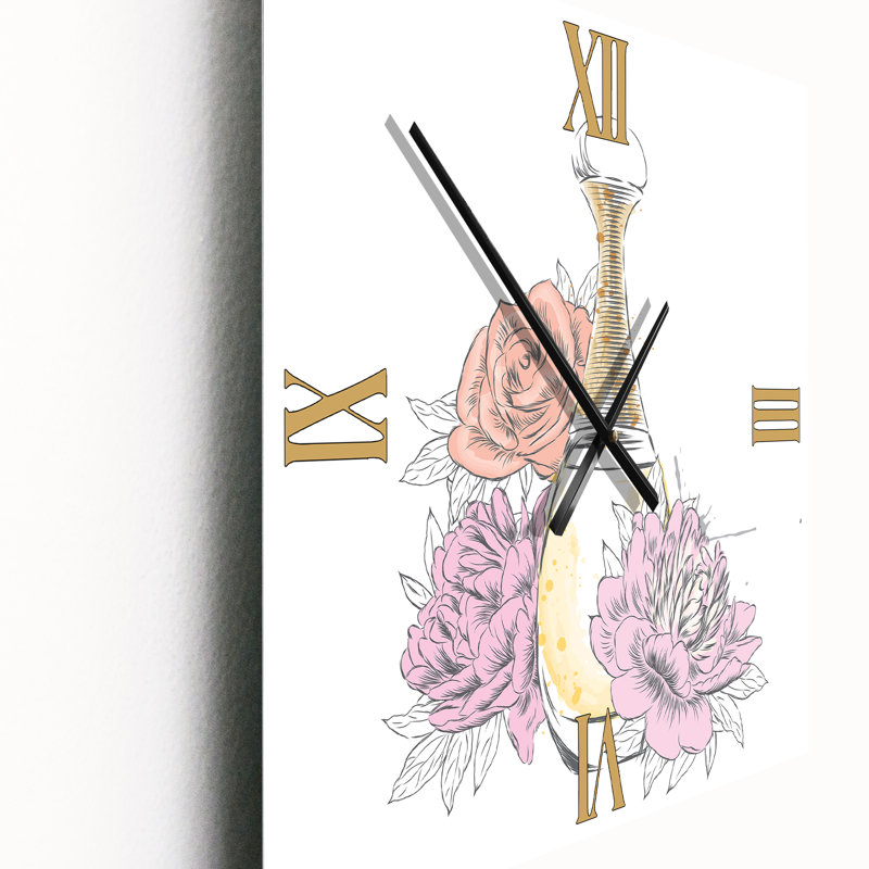 Horloge murale, Petit