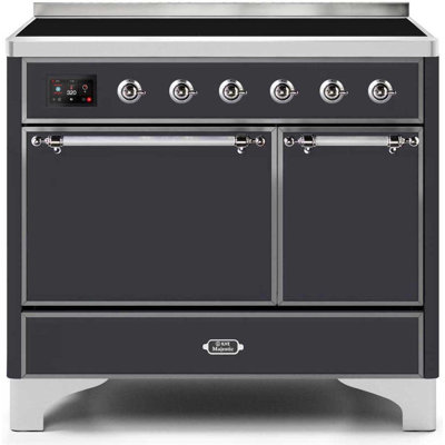 Majestic II 40" 3.82 cu.ft. Freestanding Electric with Convection Oven