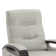 Britnee Genuine Leather Swivel Power Recliner