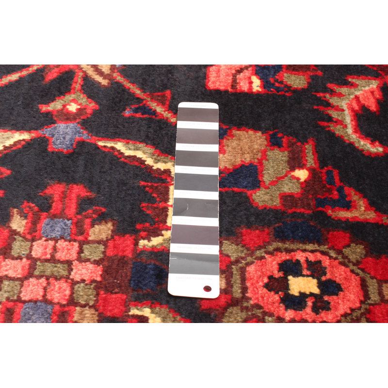 Tapis noir Andelz 4 pi 5 po x 6 pi 10 po