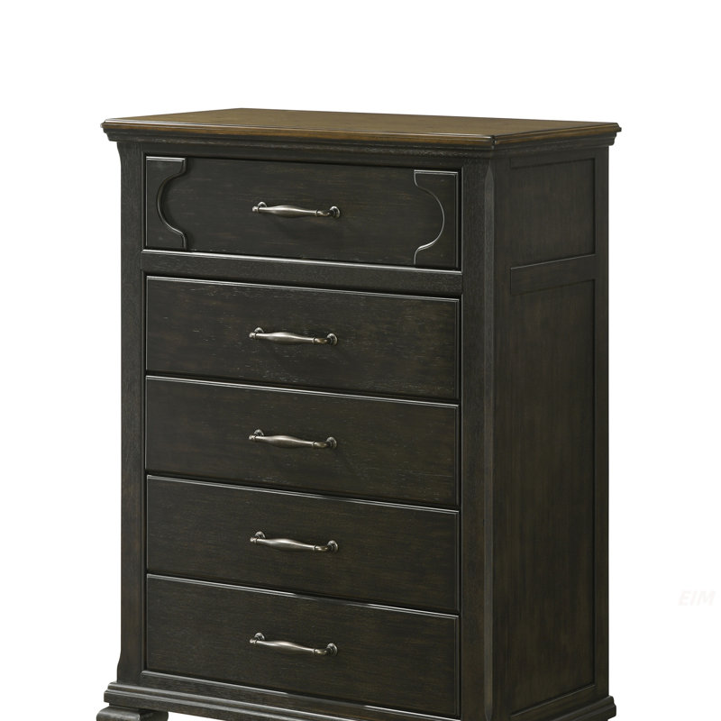Hamilton - Commode - Commode Modern (Commode)