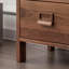 Minimalist Retro Drawer Storage Side Cabinet-125098071