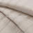 Cozy 7 Piece King Bedding Sets Polyester Striped Modern Home