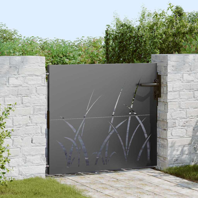 Double Gate with Lock, 105 x 100 cm