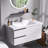 Single-Hole Single-handle Bathroom Faucet-64159830