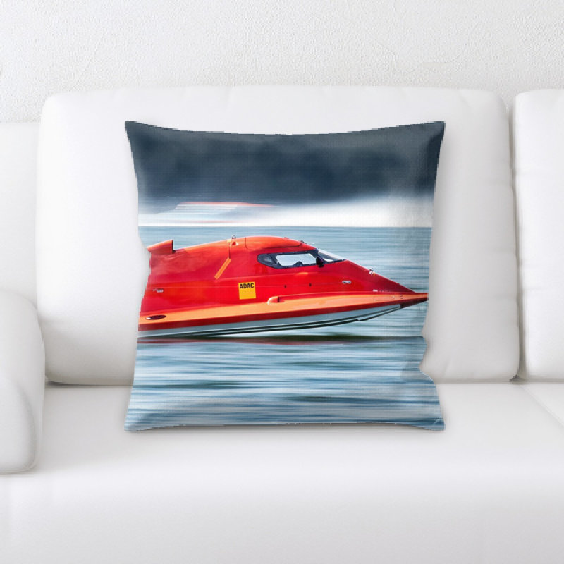 Coussin powerboat