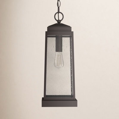 Outdoor Pendant Light
