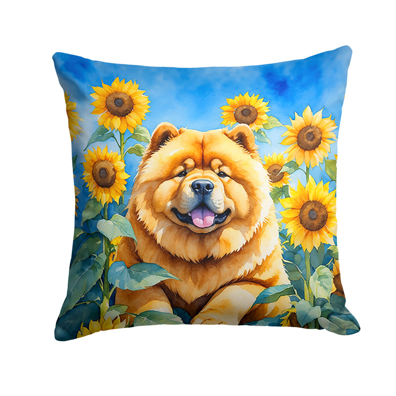 Other/No Pattern Outdoor Throw Pillow, 14" H x 14" W
