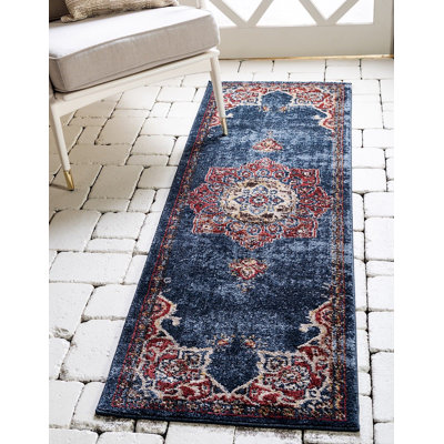 Ulla Oriental Indoor Rug