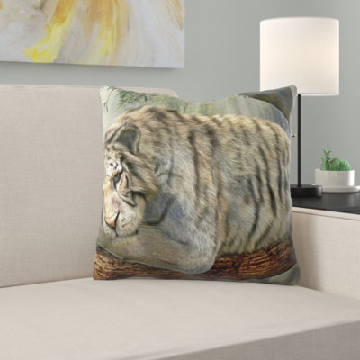 Coussin tiger